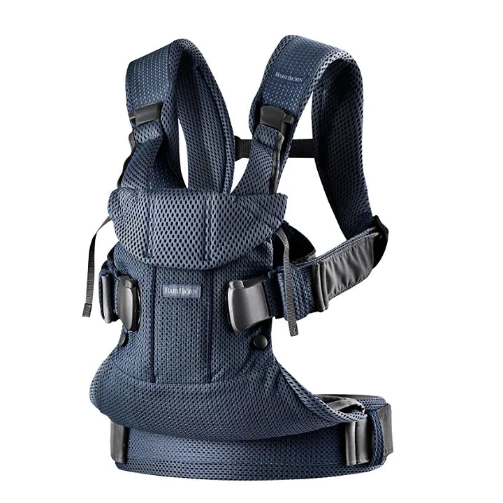 BabyBjörn Baby Carrier One Air, 3D Mesh