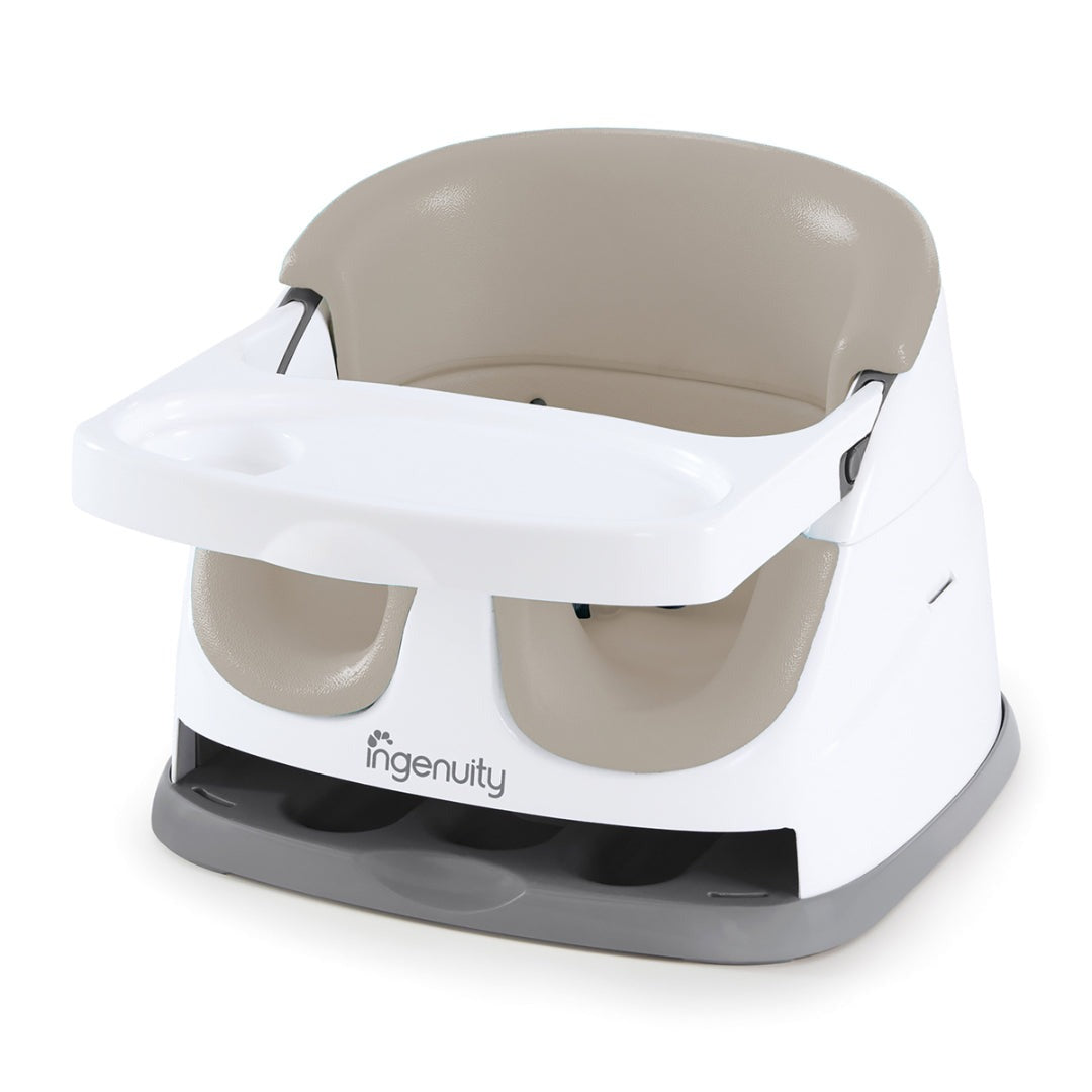 Ingenuity 2-in-1 Baby Booster Seat - Cashmere