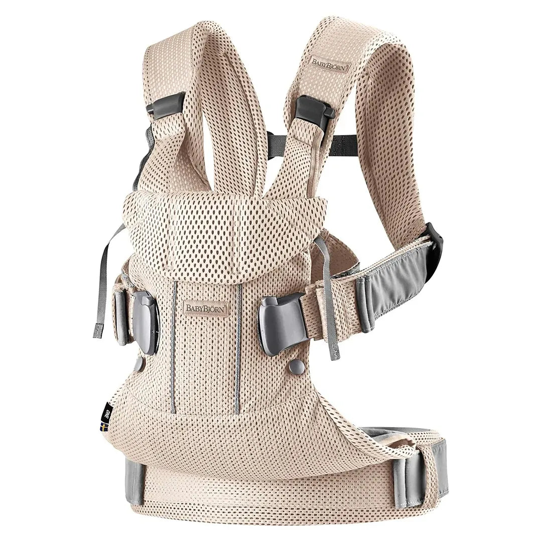 BabyBjörn Baby Carrier One Air, 3D Mesh