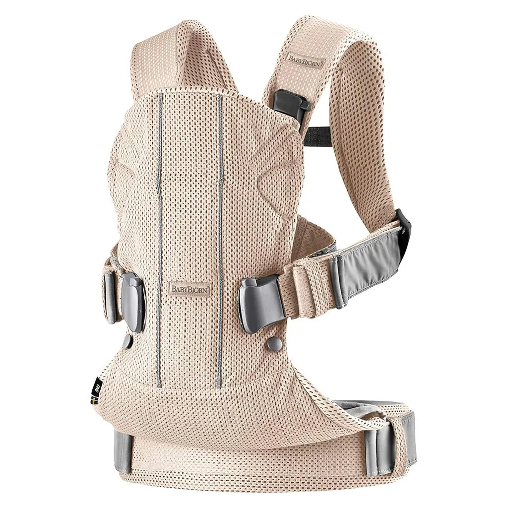 BabyBjörn Baby Carrier One Air, 3D Mesh