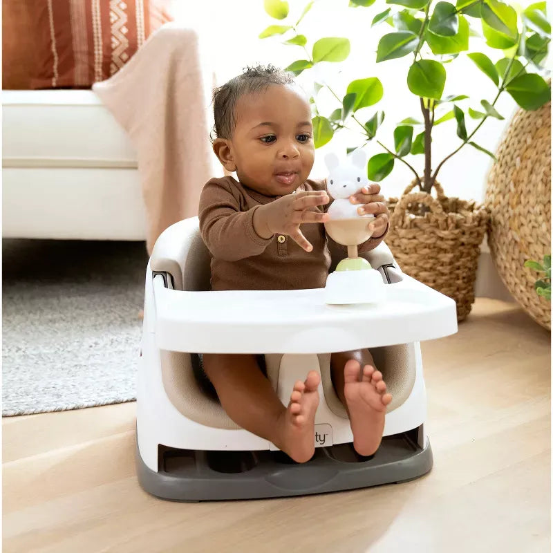 Ingenuity 2-in-1 Baby Booster Seat - Cashmere
