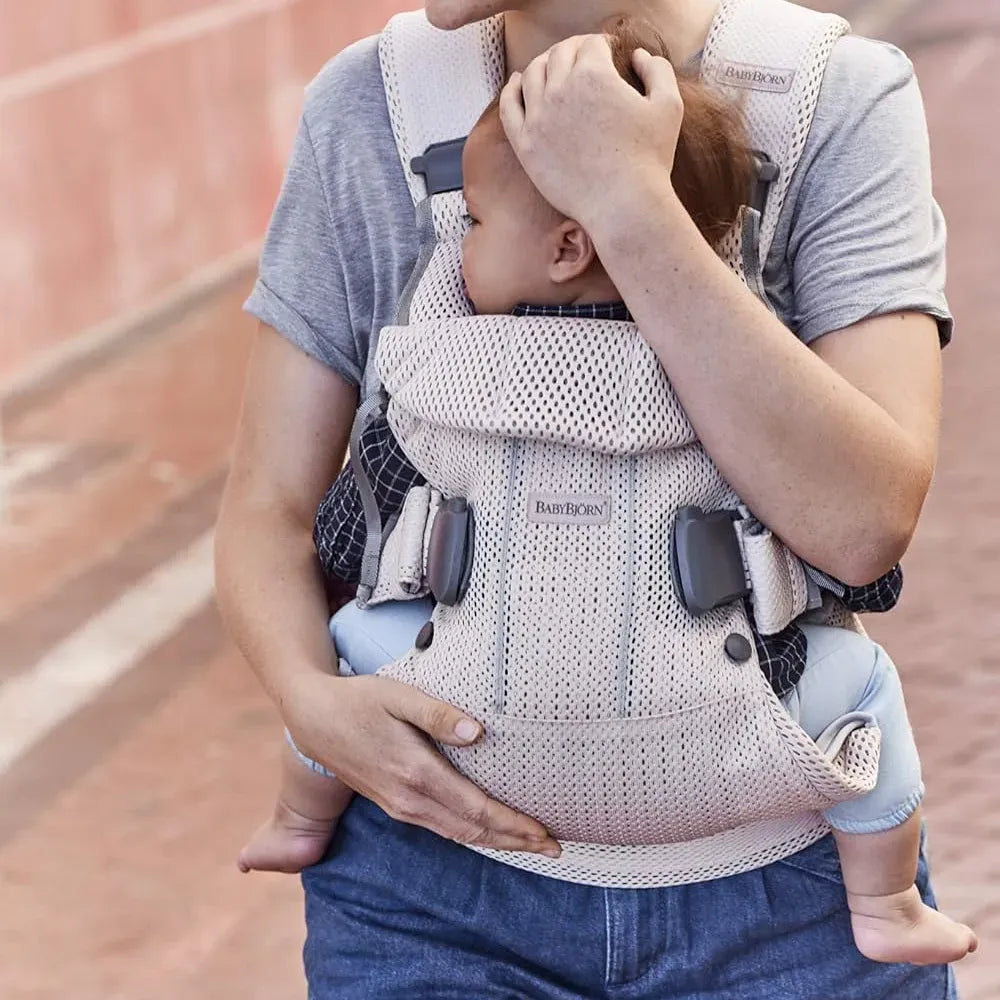 BabyBjörn Baby Carrier One Air, 3D Mesh