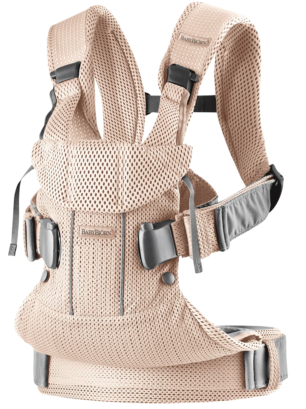 BabyBjörn Baby Carrier One Air, 3D Mesh
